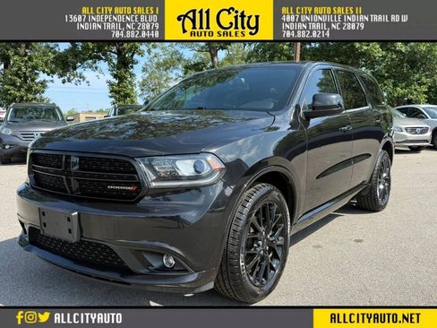 Used 2014 Dodge Durango SXT w/ Quick Order Package 23B AWD/4WD image 3