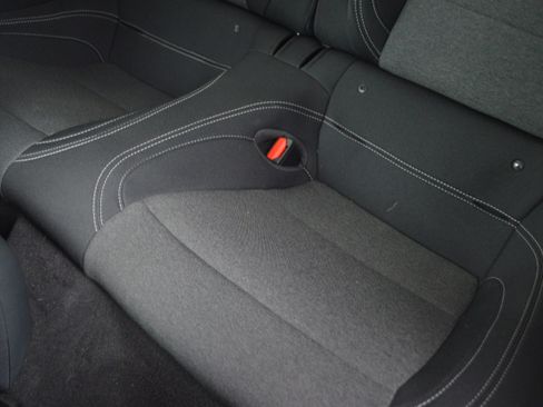 Used 2025 Ford Mustang Coupe w/ Mustang Nite Pony Package image 28