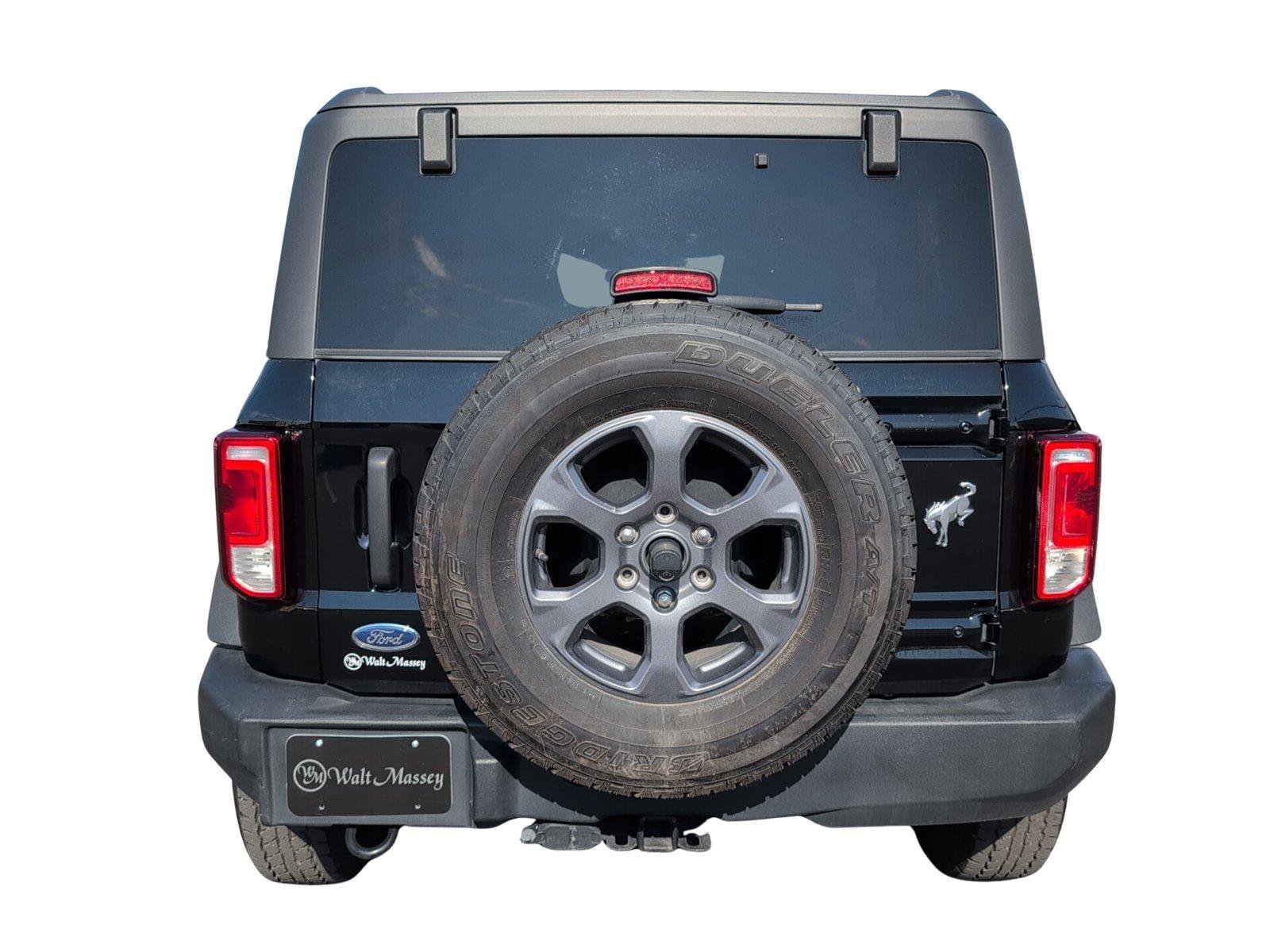 Used 2023 Ford Bronco Big Bend AWD/4WD image 4