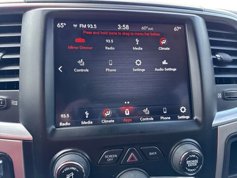Used 2019 RAM 1500 Big Horn AWD/4WD image 27