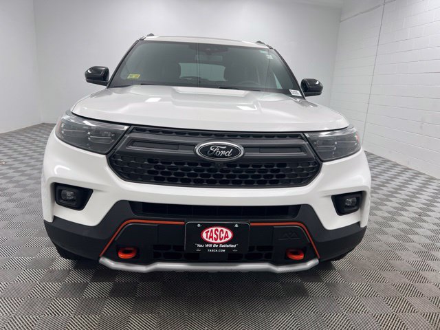 Used 2023 Ford Explorer Timberline w/ Timberline Technology Package AWD/4WD image 3