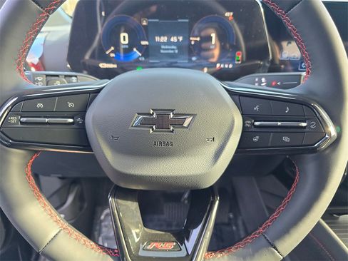 New 2026 Chevrolet Blazer EV RS image 22