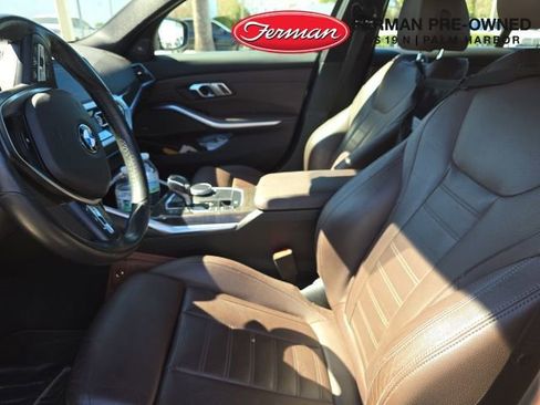 Used 2020 BMW 330i xDrive Sedan w/ Premium Package image 12