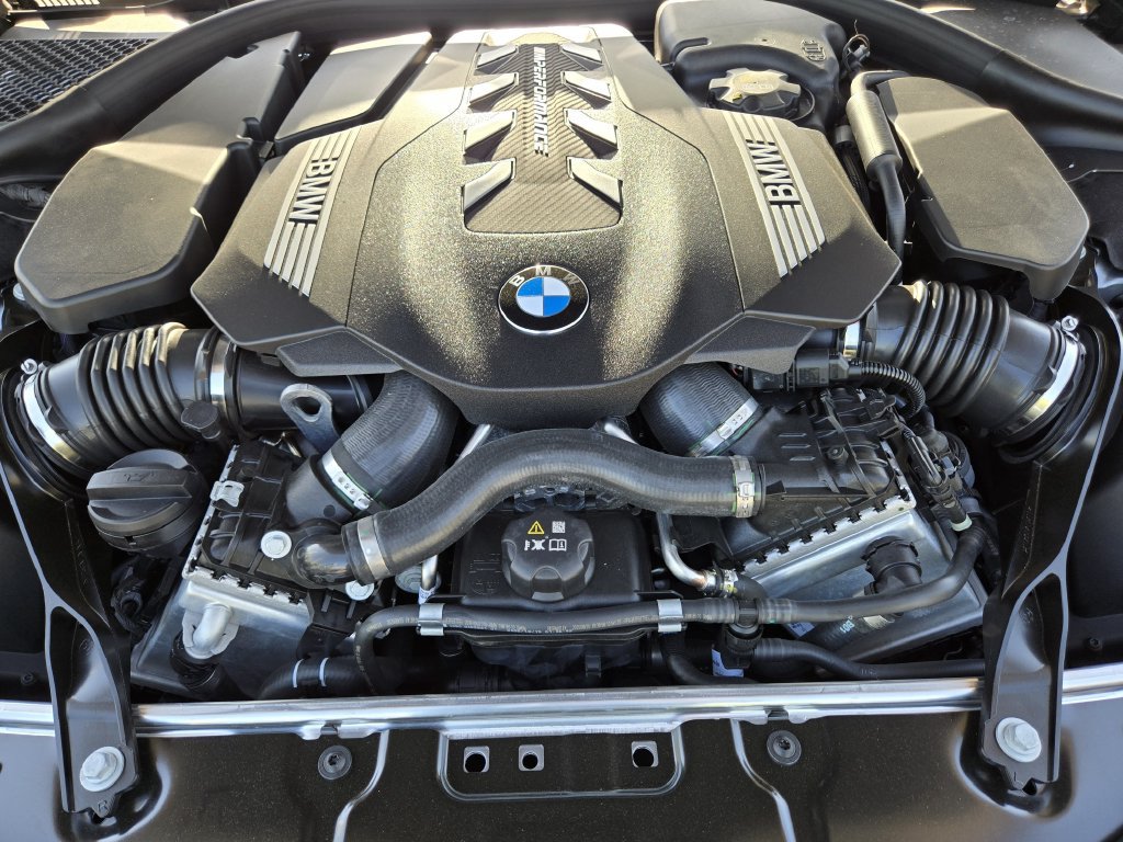 New 2026 BMW M850i xDrive Coupe AWD/4WD image 33