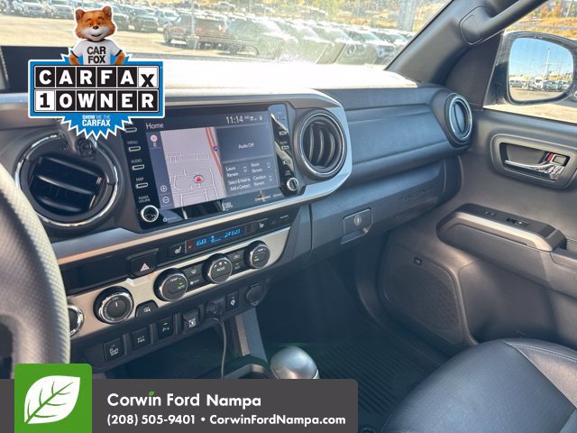 Used 2023 Toyota Tacoma Limited w/ Nightshade Package AWD/4WD image 9