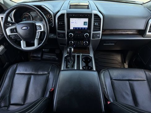 Used 2019 Ford F150 Lariat w/ Equipment Group 502A Luxury AWD/4WD image 13
