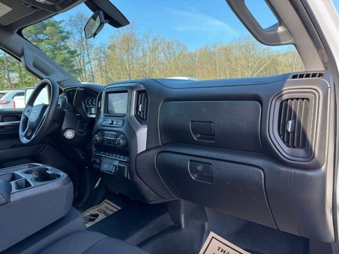 Used 2020 Chevrolet Silverado 1500 W/T w/ WT Convenience Package AWD/4WD image 19