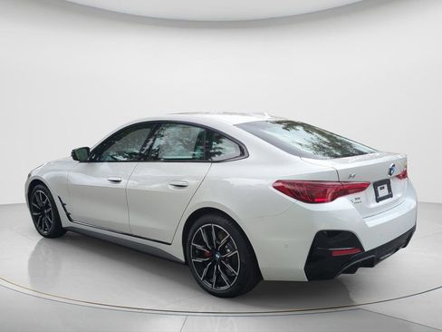 New 2026 BMW i4 M60 w/ Premium Package AWD/4WD image 14