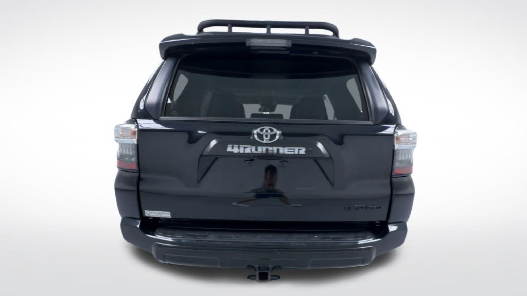 Certified 2024 Toyota 4Runner TRD Pro AWD/4WD image 8