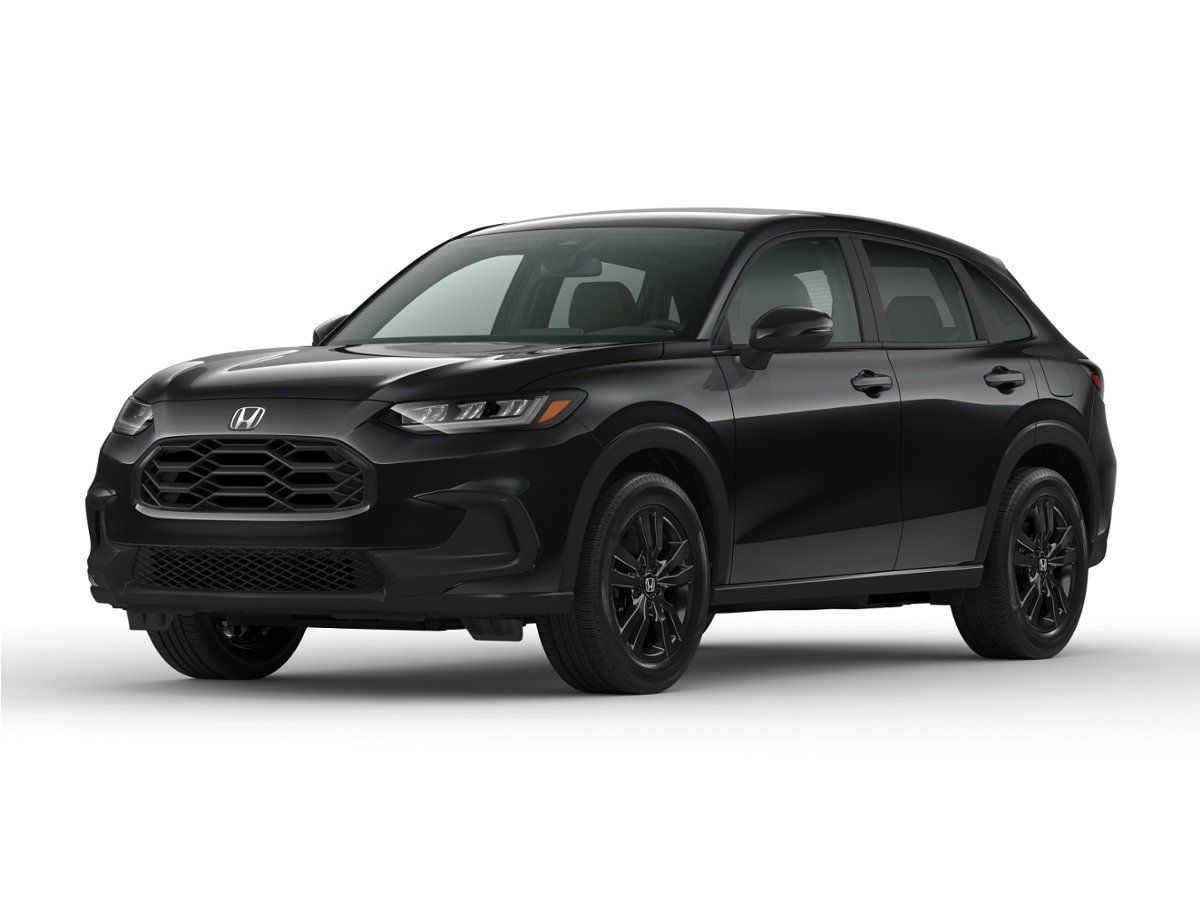 Used 2026 Honda HR-V Sport image 1