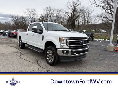 Used 2022 Ford F250 King Ranch w/ Chrome Package