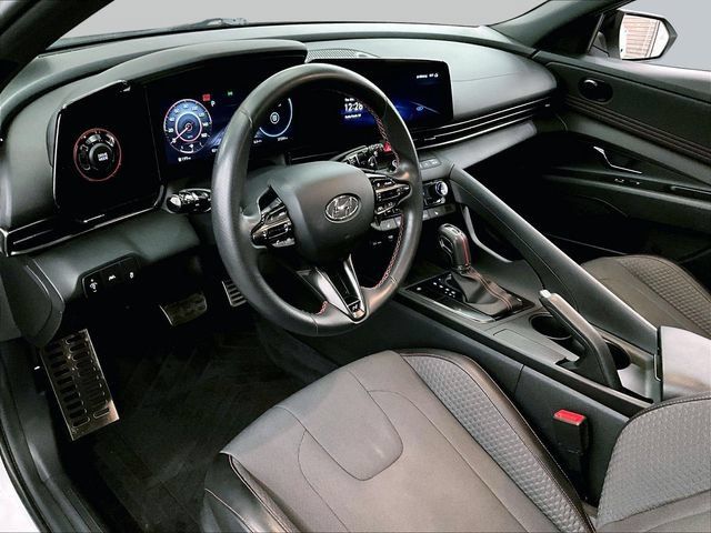 Used 2023 Hyundai Elantra N Line FWD image 12