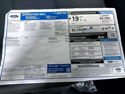 New 2025 Ford Expedition Max Active image 21