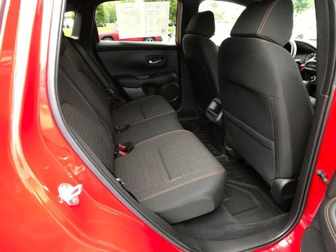 Certified 2025 Honda HR-V Sport image 28
