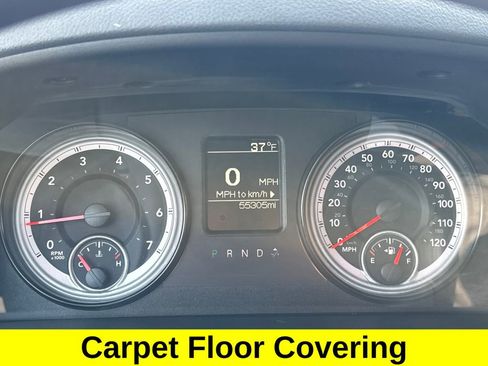 Used 2019 RAM 1500 Express w/ Wheel & Sound Group image 16