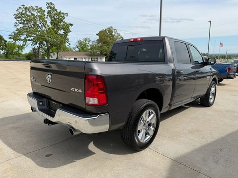 Used 2018 RAM 1500 Big Horn AWD/4WD image 9