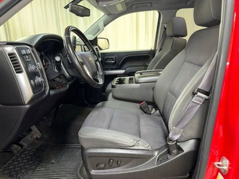 Used 2015 Chevrolet Silverado 1500 LT w/ All Star Edition AWD/4WD image 17