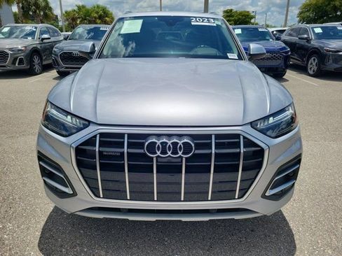 Certified 2023 Audi Q5 Prestige w/ Prestige Package AWD/4WD image 3