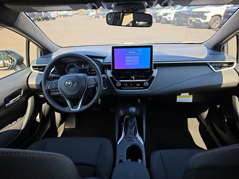 New 2026 Toyota Corolla SE FWD image 19