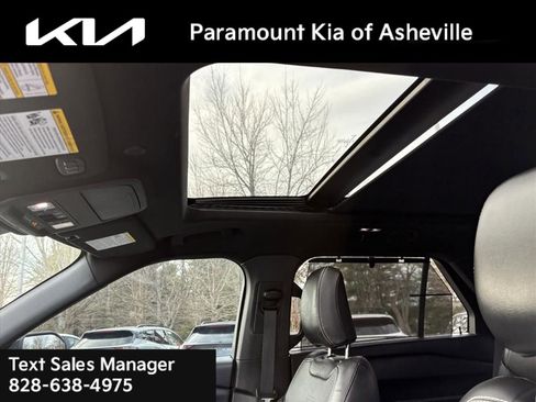 Used 2022 Ford Explorer ST w/ Equipment Group 401A image 13