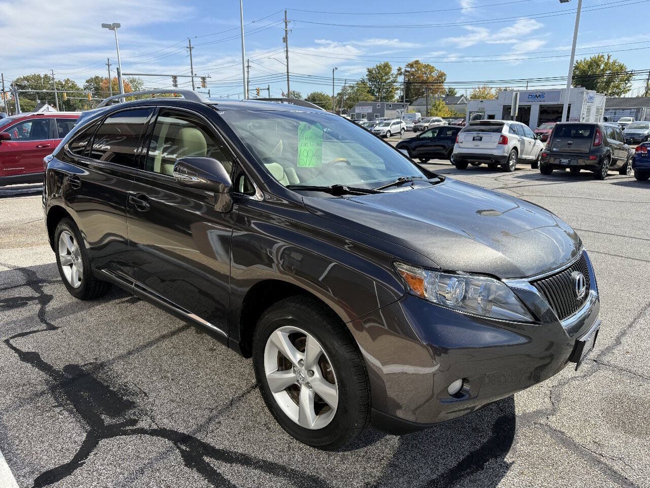 Used 2010 Lexus RX 350 AWD w/ Premium Pkg image 4