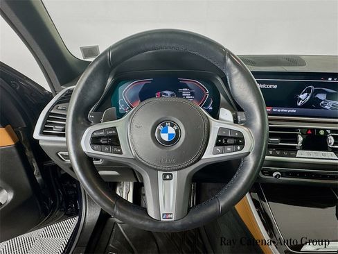 Certified 2023 BMW X5 xDrive40i w/ M Sport Package image 11