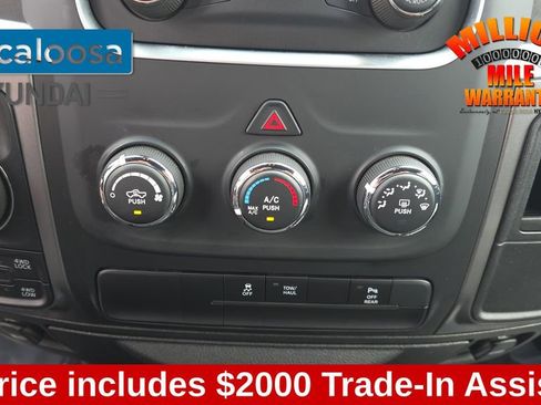 Used 2024 RAM 1500 Classic Warlock AWD/4WD image 21