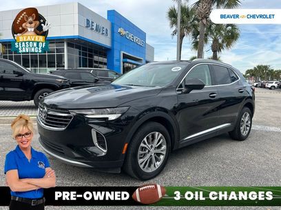 Used 2023 Buick Envision Preferred