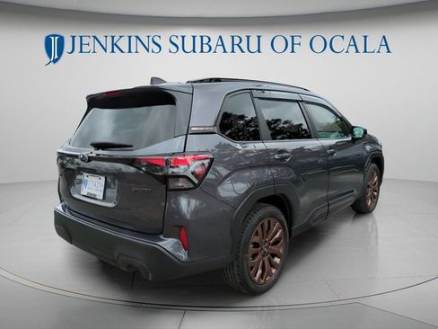 Used 2026 Subaru Forester Sport AWD/4WD image 3