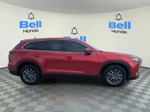 Used 2022 MAZDA CX-9 Touring image 5