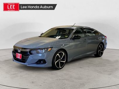Used 2022 Honda Accord Sport Special Edition