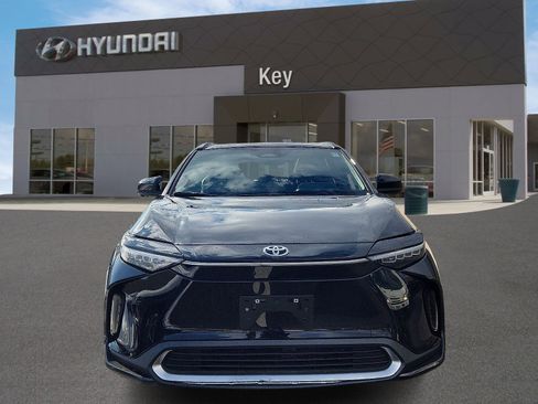 Used 2023 Toyota bZ4X Limited w/ Weather Package image 8