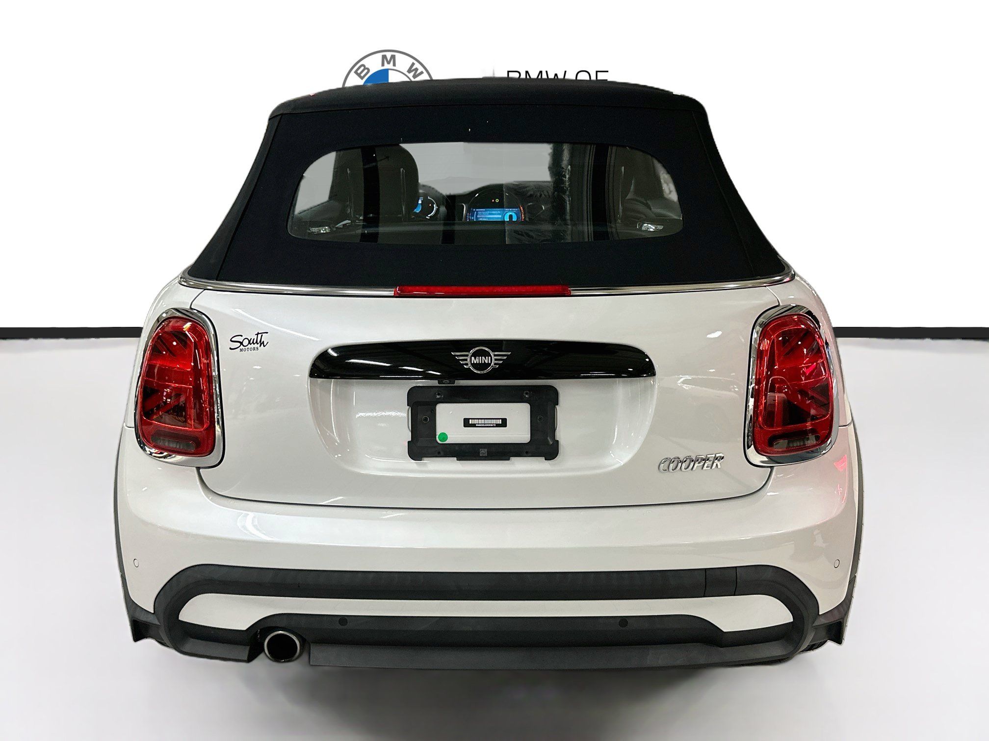 Certified 2024 MINI Cooper Convertible FWD image 6