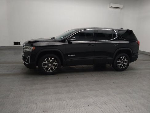 Used 2021 GMC Acadia SLE FWD image 2