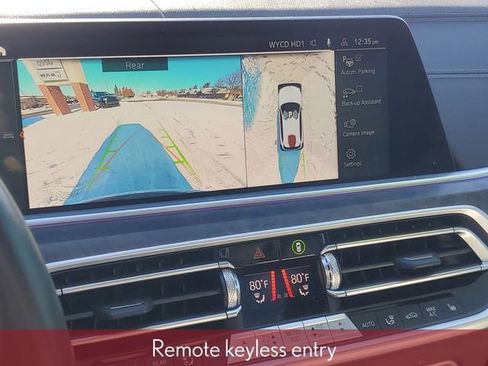 Used 2023 BMW X5 sDrive40i w/ Parking Assistance Package image 27