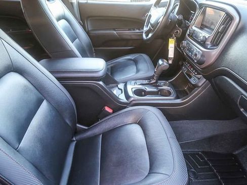 Used 2021 GMC Canyon AT4 w/ Trailering Package image 18