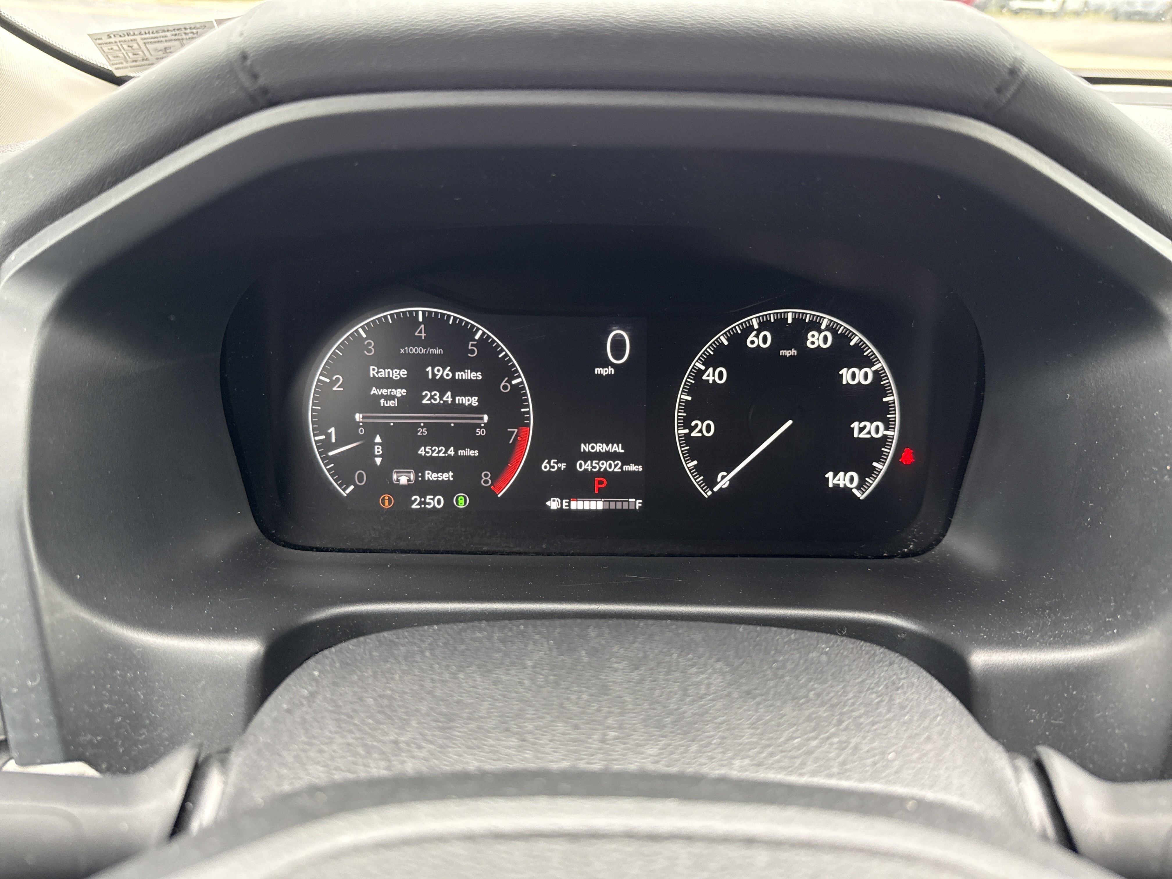 Used 2025 Honda Odyssey EX-L image 21