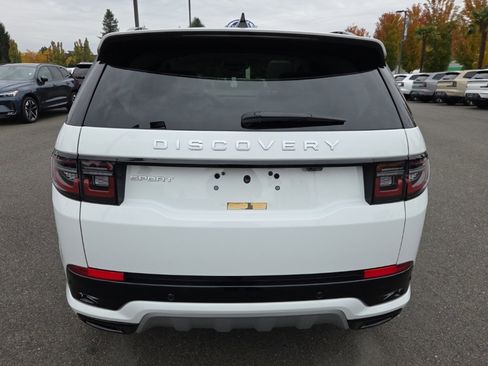 Certified 2024 Land Rover Discovery Sport S image 6
