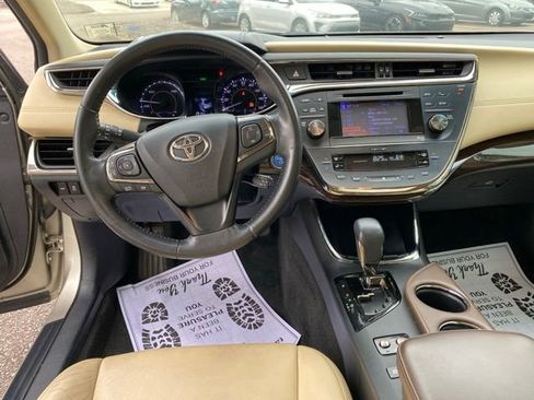 Used 2014 Toyota Avalon XLE Touring FWD image 8