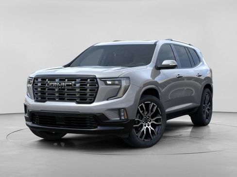 New 2027 GMC Acadia Denali Ultimate w/ LPO, Black Badging Package AWD/4WD image 8
