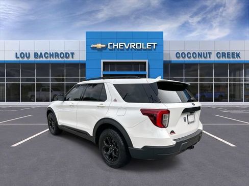Used 2023 Ford Explorer Timberline AWD/4WD image 6