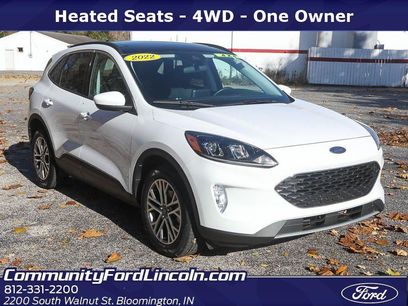 Used 2022 Ford Escape SEL