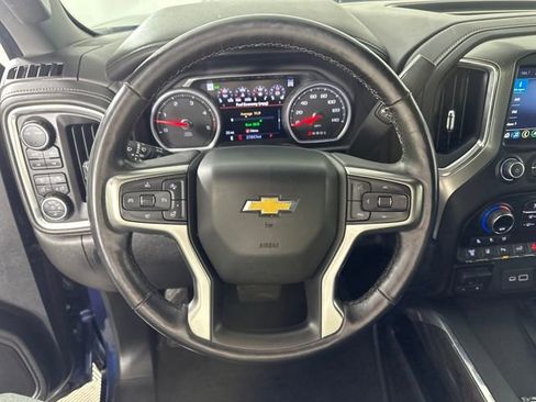 Used 2020 Chevrolet Silverado 3500 LTZ w/ LTZ Premium Package image 14