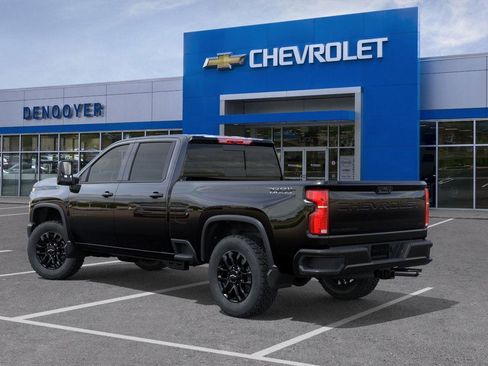 New 2026 Chevrolet Silverado 2500 LTZ w/ LTZ Plus Package image 3