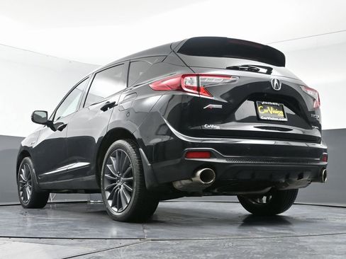 Used 2022 Acura RDX AWD w/ A-Spec & Advance Pkg image 52