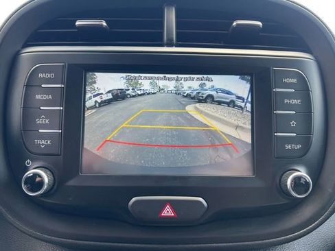 Certified 2021 Kia Soul LX FWD image 19