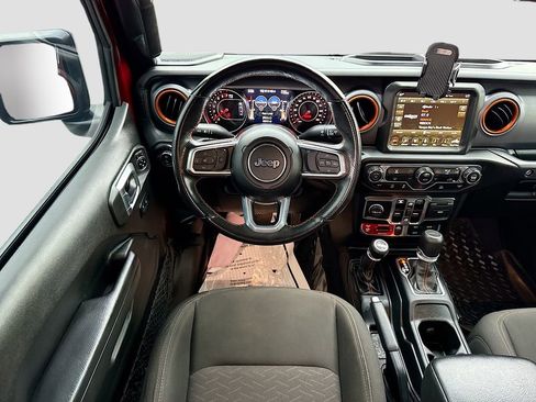 Used 2022 Jeep Gladiator Mojave AWD/4WD image 16