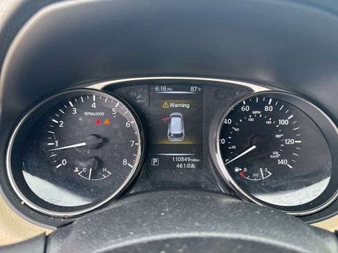 Used 2016 Nissan Rogue SV AWD/4WD image 6