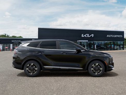 New 2026 Kia Sportage LX AWD/4WD image 7