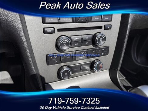 Used 2014 Ford Mustang Convertible RWD image 29